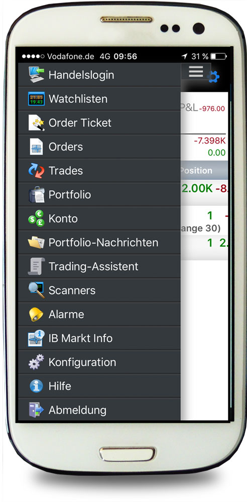 Agora Mobile Trader