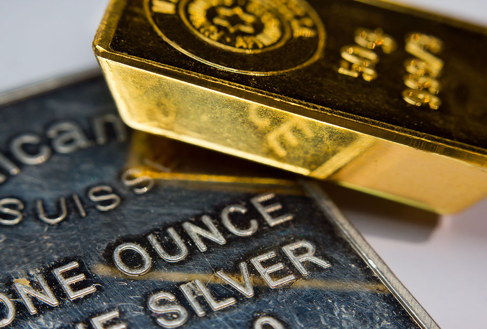 physischem Gold und Silber an der Londoner Börse handeln - AGORA direct ...