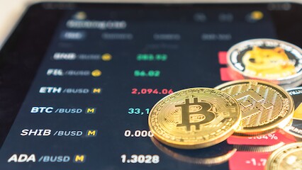 Kryptoprodukte kaufen